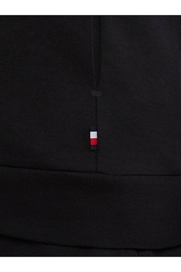 TECH ESSENTIALS HOODED ZIP THRU - 2