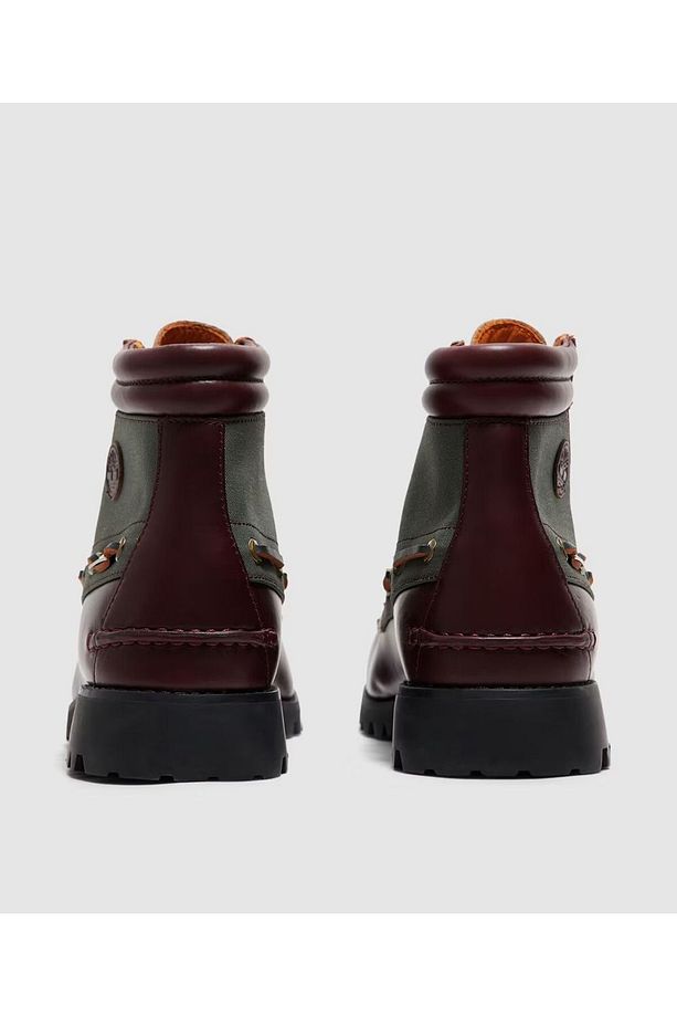 Erkek Orta Bağcıklı GORE-TEX Bot - 4