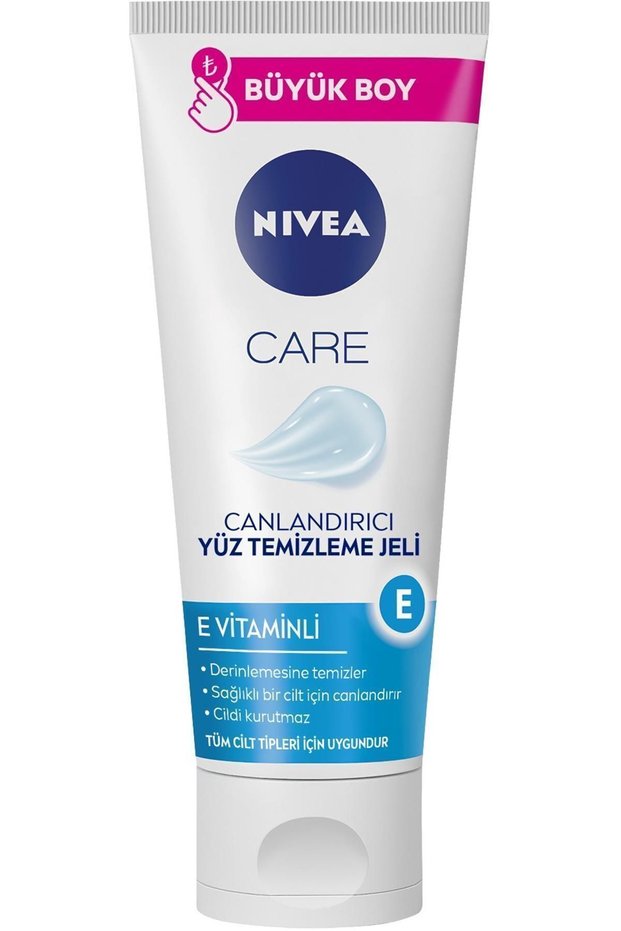 Nıvea Refreshing Facial Cleansing Gel 225 Ml