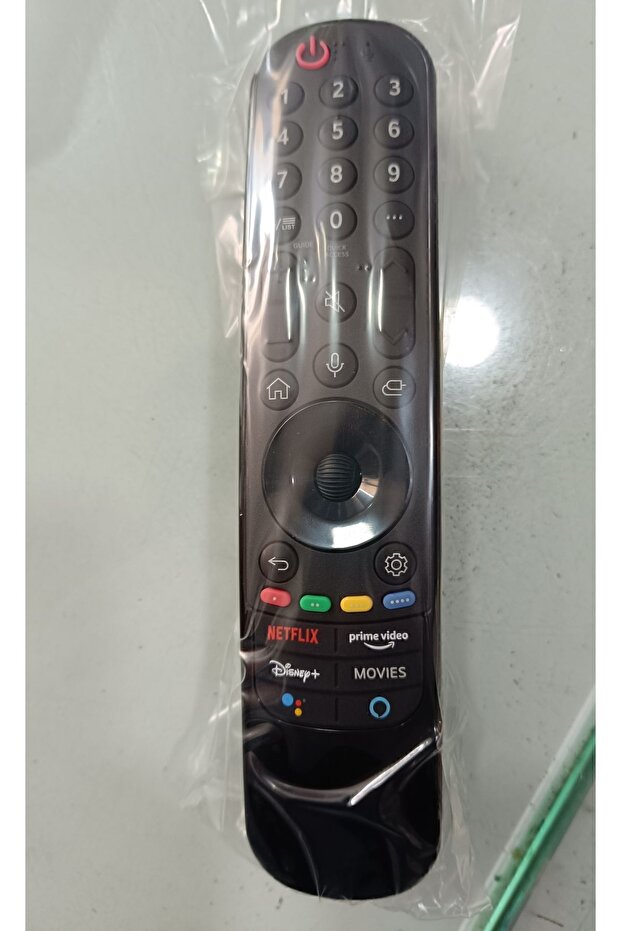 LG Mr 21 Sadece 2021 Model Için Ses Komutlu Aır Mouse Sihirli Kumanda