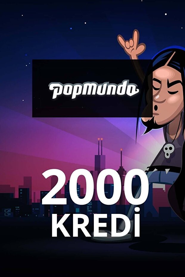2000 Kredit - 1
