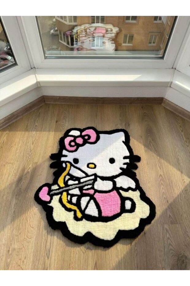 Hello Kitty Kilim - 3