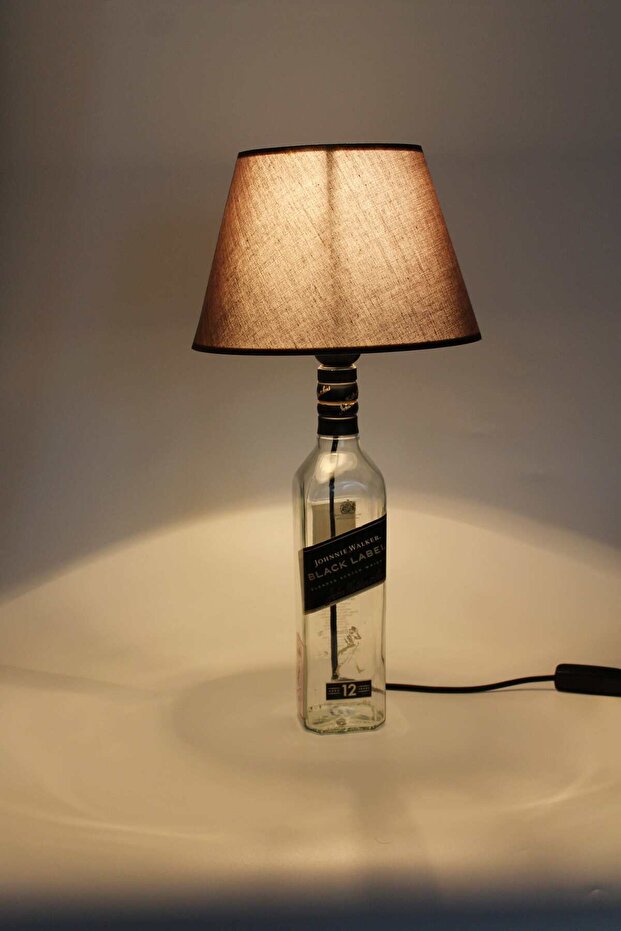 J.W.BLCK LABEL ABAJUR - 3