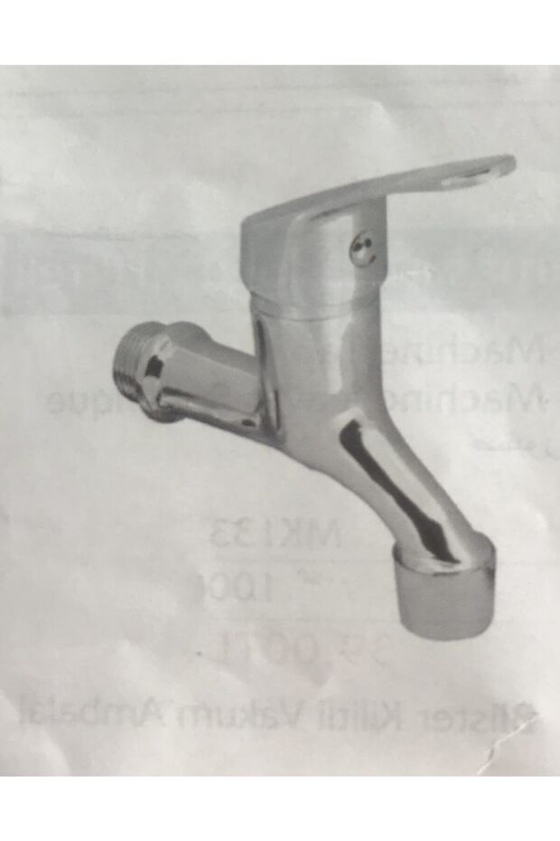 Mix Kısa Musluk - 3