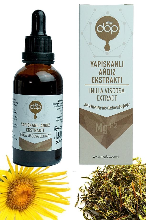 Yapışkanlı Andız Ekstraktı 50 Ml - 1