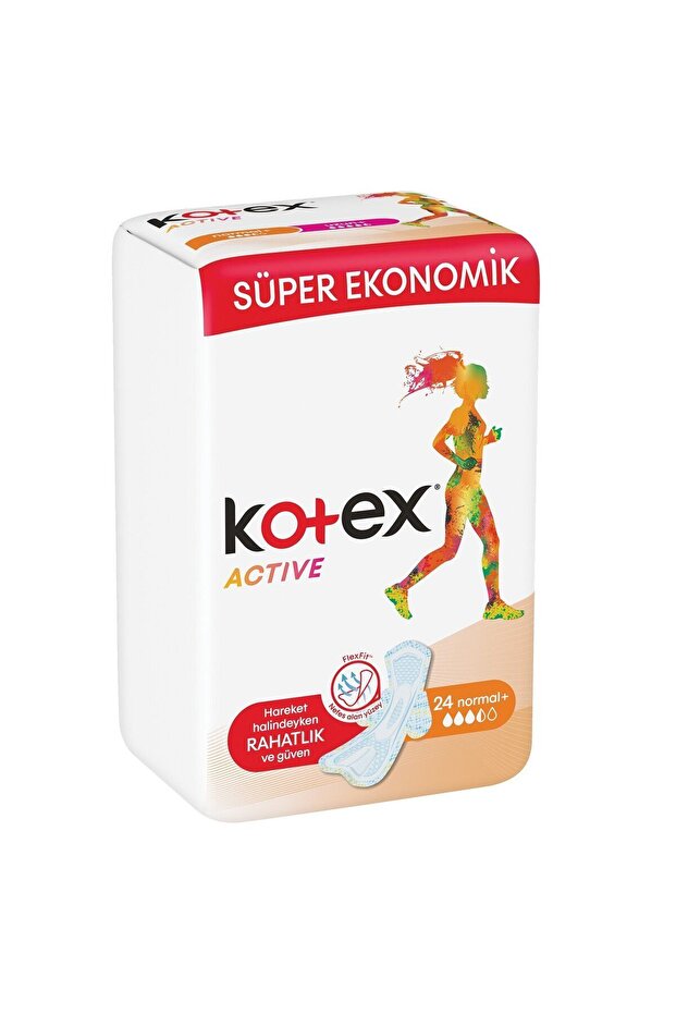 Active Süper Ekonomik Normal 24'lü - 1