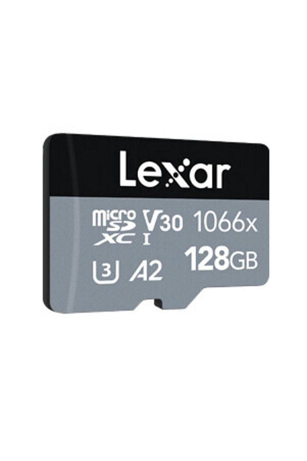 128gb 1066x Microsdxc Uhs-ı 4k Uhd V30 U3 A2 C10 160mb/sn Hafiza Kart (silver Series) - 3