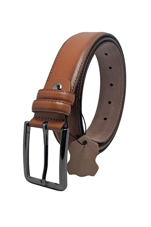 Men's 100% Genuine Leather Belt
