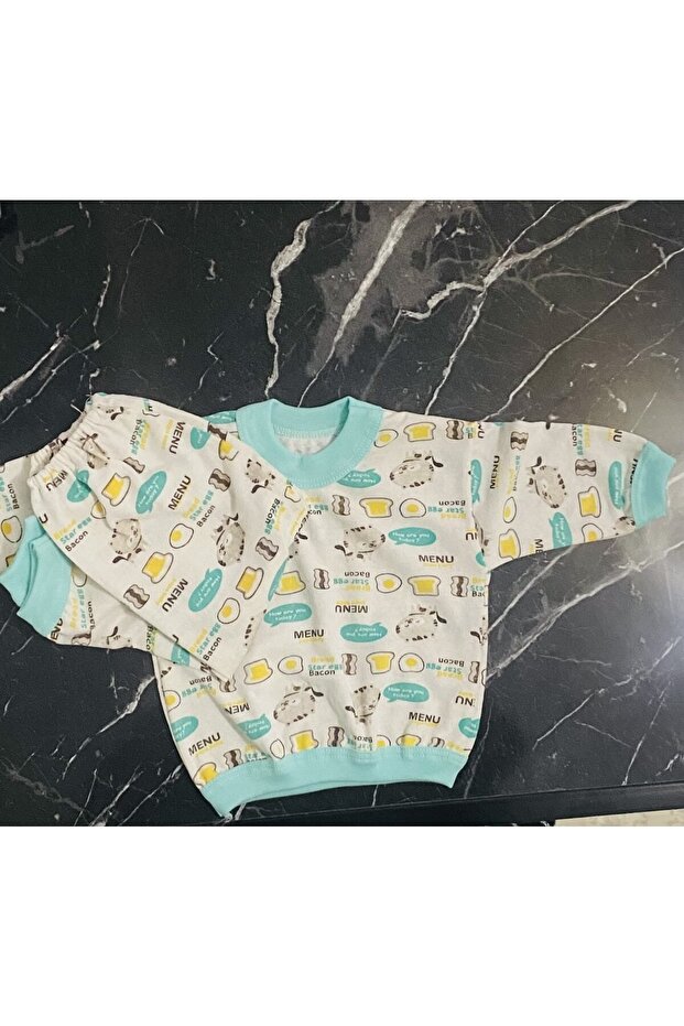 طقم بيجامة - 1