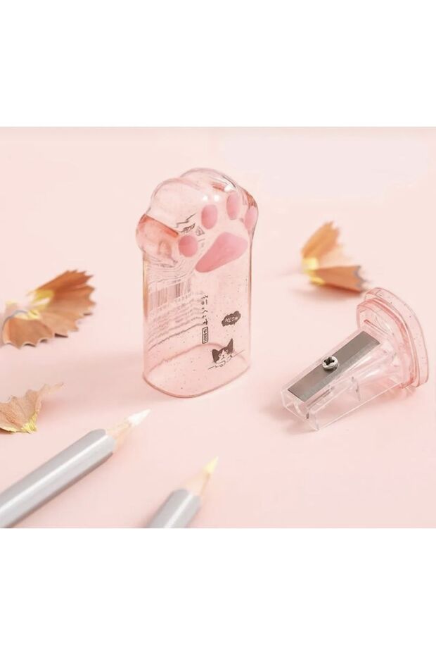 مبراة مخلب القط - 3