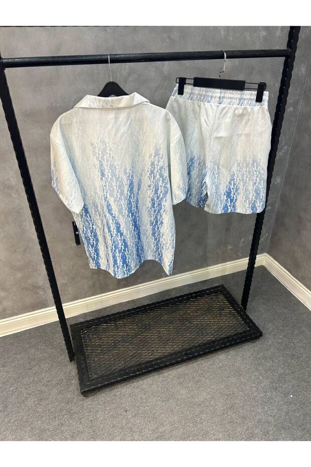 Lüks Erkek Pijama Takımı - 2