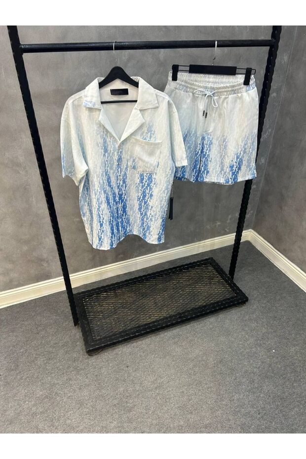 Lüks Erkek Pijama Takımı - 1