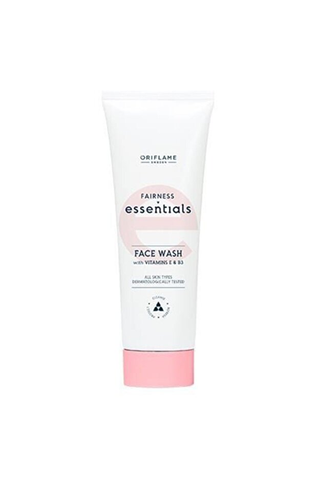 رغوة غسل الوجه من إيسنشيالز - 1