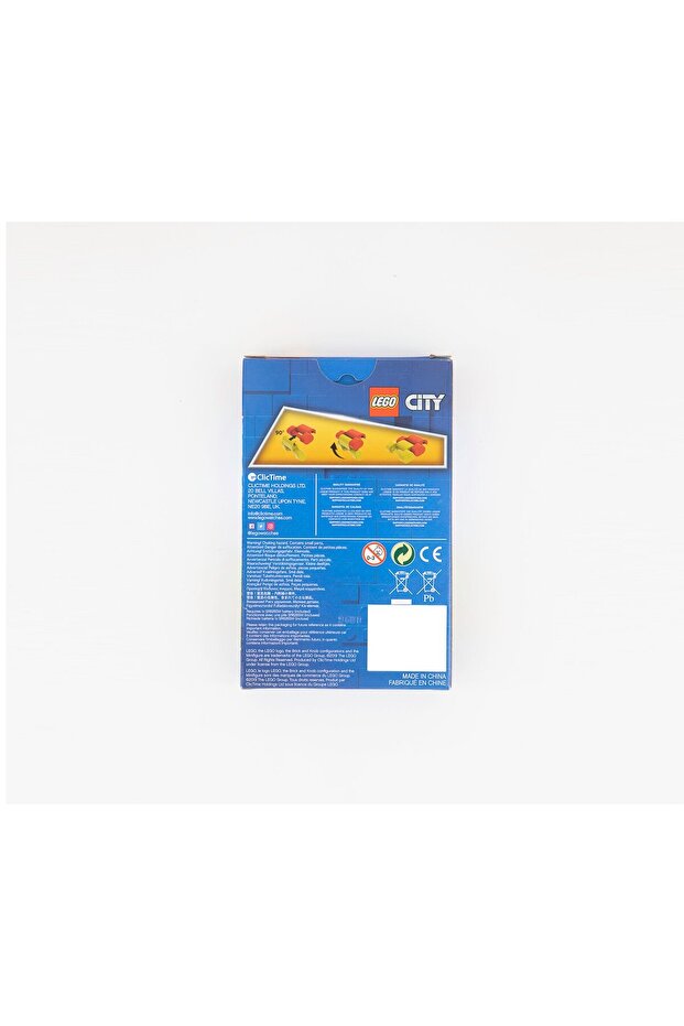 Fire Fighter Watch, Blue Combo - 2