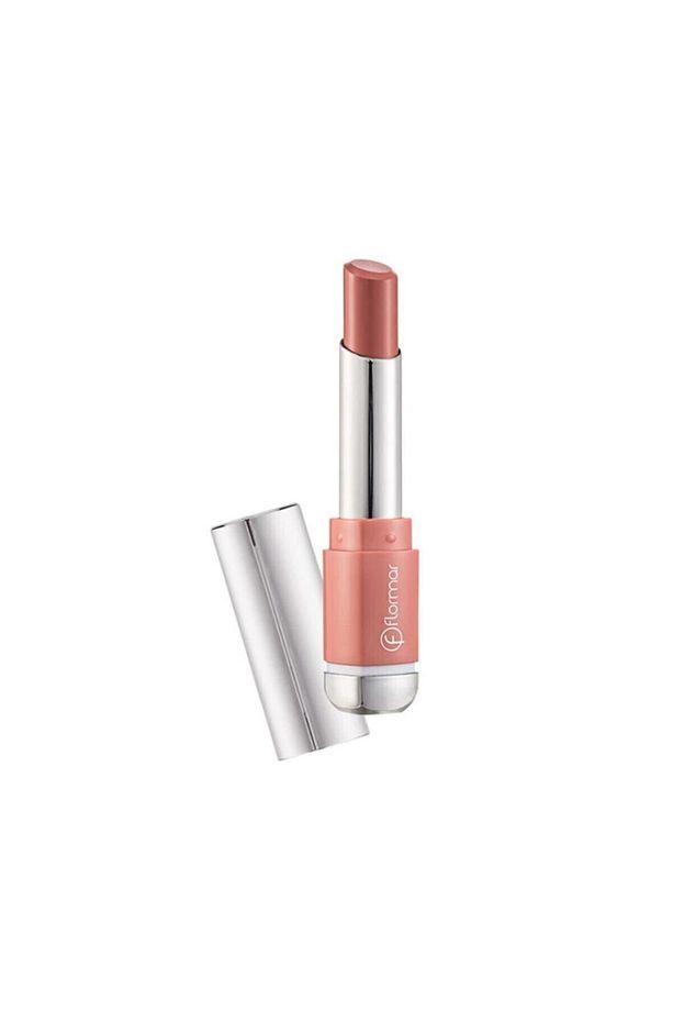 Saten Dokulu Stick Ruj - Prime N Lips Lipstick - 001 Vanilla Soufle- 8690604364329 - 1