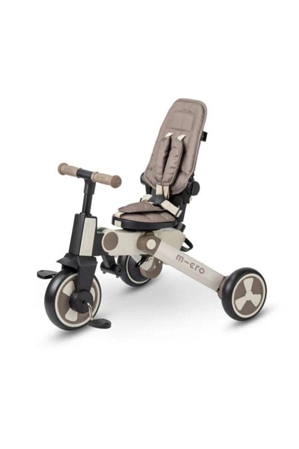 MICRO BISIKLET 3 IN 1 KATLANABILIR LATTE-BEJ TR0021-1 - 5
