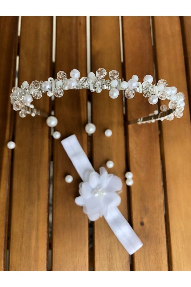 Mother Baby Maternity Crown