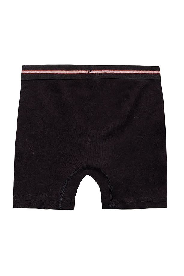 Özkan 0711 3'lü Paket Erkek Çocuk %100 Pamuklu Esnek Yumuşak Boxer Şort - 4