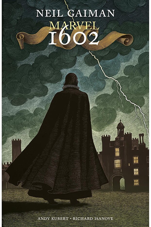Marvel 1602 - 1