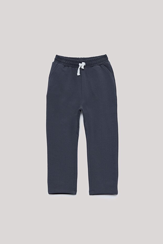 Bg Store Erkek Çocuk Antrasit Eşofman Altı - 1