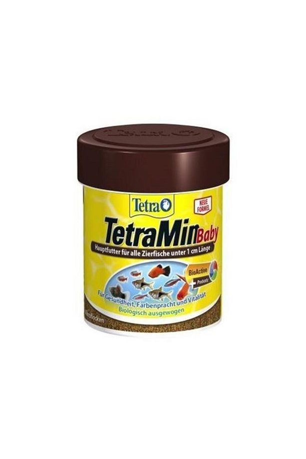 Min Baby Yavru Balık Yemi 66 ml - 1