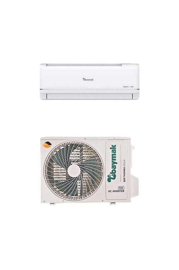 Elegant Plus UV 12 A++ 12000 BTU Duvar Tipi Split Klima - 6