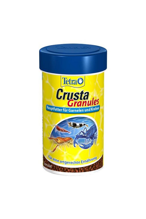 Crusta Granules Karides-kerevit Yemi 100 ml 48 gr - 1