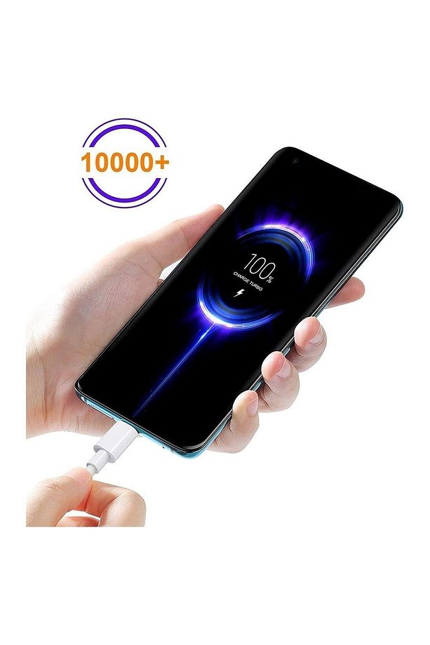 Sunix S-67  67W Şarj Aleti Süper Hızlı ve Turbo Xiaomi Samsung Huwaei Honor ve Type-C Girişli - 6