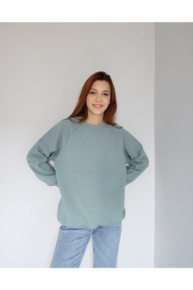 Oversize Sweatshirt