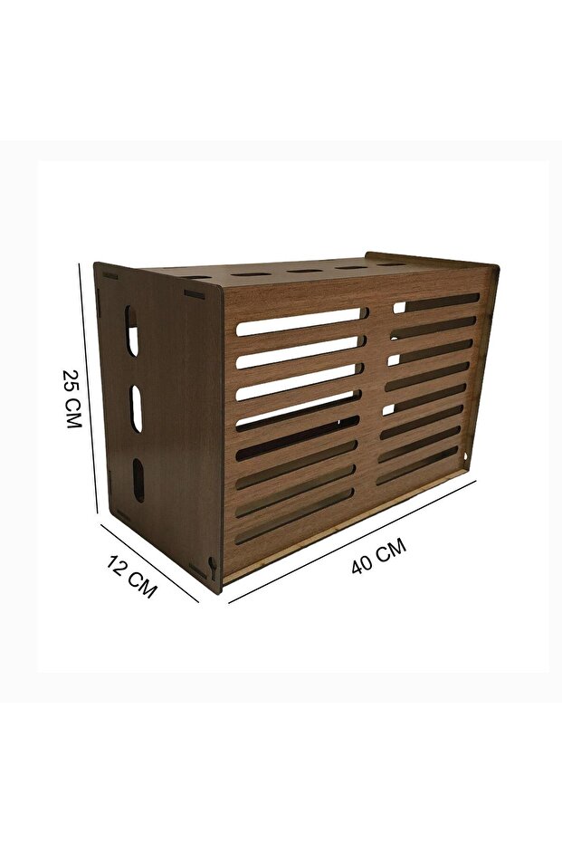 Modem Saklama Kutusu 40*25*12cm T434 - 3