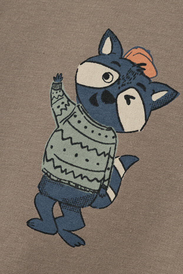 SWEAT MALE KNIT OCO95/EA5 - 3