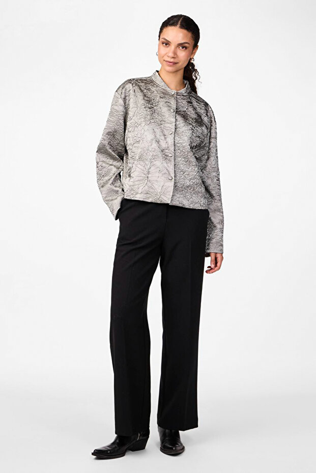 Jachetă de damă model WOV PL100 - 3