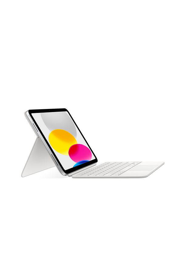 Magic Keyboard Folio for iPad (10. Nesil) - Türkçe F Klavye - 5