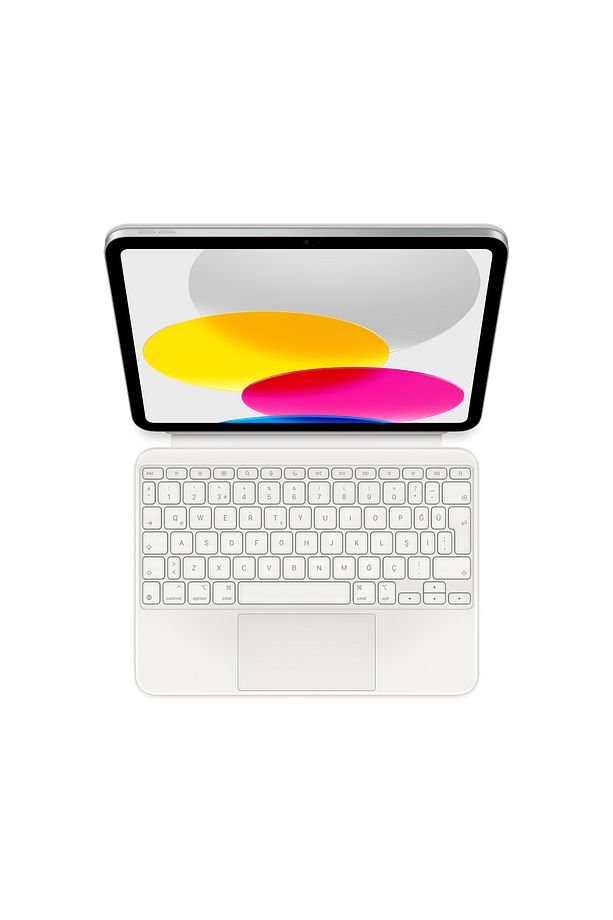 Magic Keyboard Folio for iPad (10. Nesil) - US English - 1