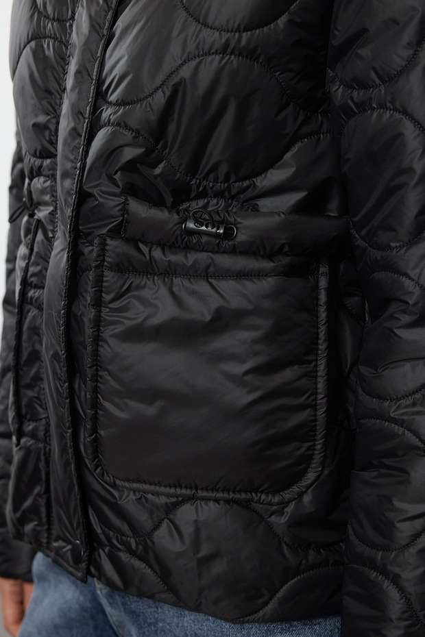 Siyah Regular Mont TWOAW25MO00175 - 4