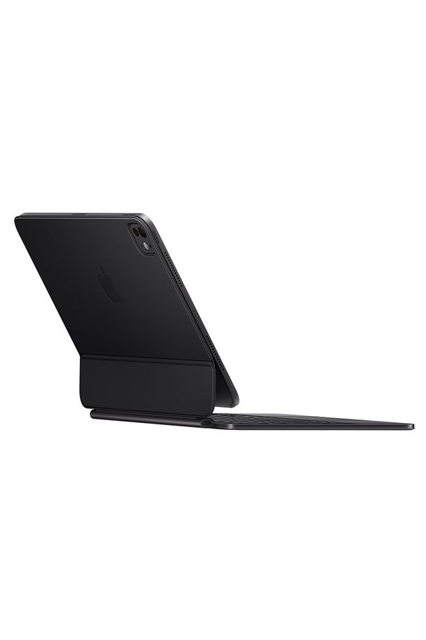 Magic Keyboard for iPad Pro 11'' (M4) - Türkçe F-Klavye - Siyah MWR23TU/A - 3