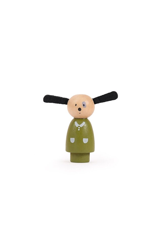 AHŞAP OYUNCAK - ARABA - 6