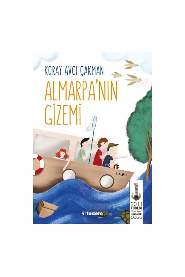 Alparma Nın Gizemi