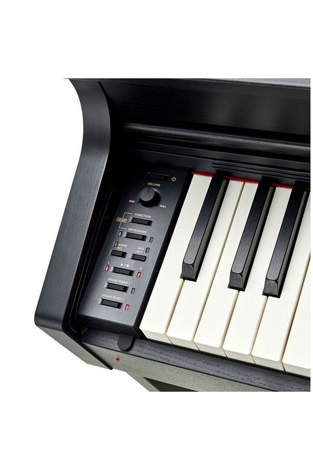 Ap-470 Dijital Piyano (SİYAH) (TABURE KULAKLIK) - 6