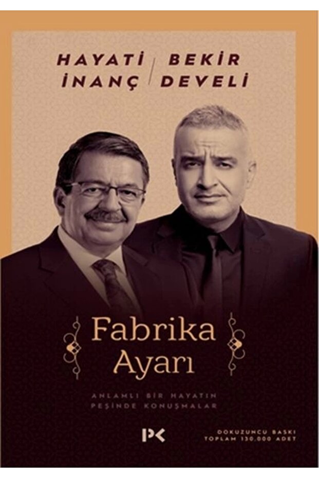 Herkes Için Siyer-1 / Herkes Için Siyer-2 / Fabrika Ayarı ( 3 Kitap Set )