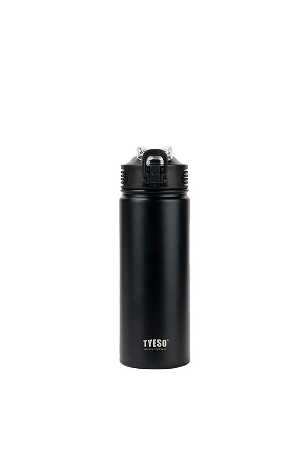 Active Color Vakumlu Termos Paslanmaz Çelik Gizli Pipetli 600ML Sarı - 5