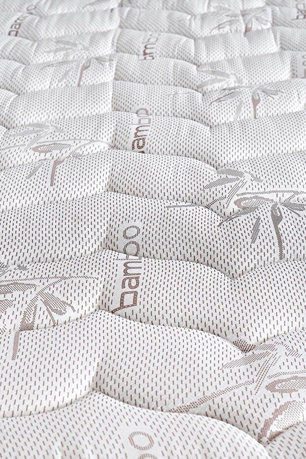 Full Ortopedik Bamboo Sleep Yatak - 6