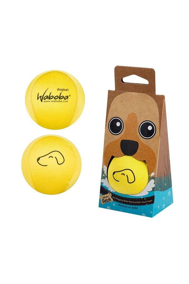 WABOBA FETCH SUDA ZIPLAYAN TOP KOPEK OYUNCAGI - 1