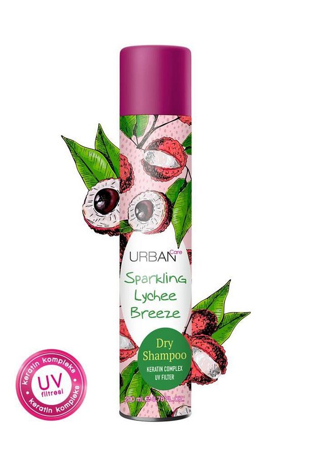 Sparkling Lychee Breezee Hacimlendirici Kuru Şampuan - 3