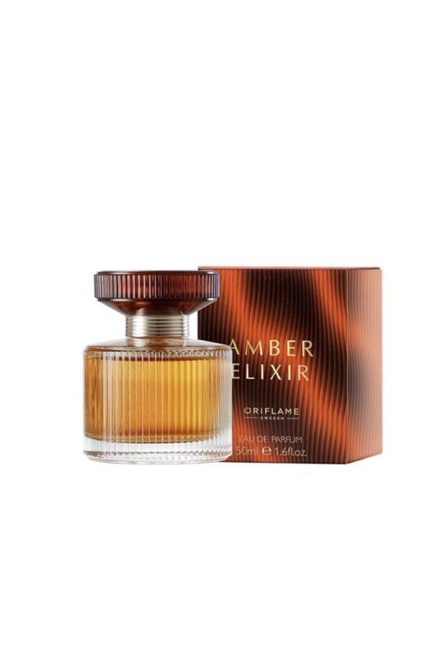Amber Elixir Edp 50 ml Kadın Parfümü - 1