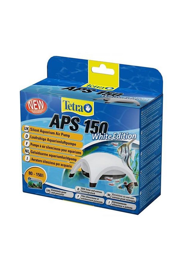 Aps 150 Beyaz Tek Çıkışlı Hava Motoru - 1