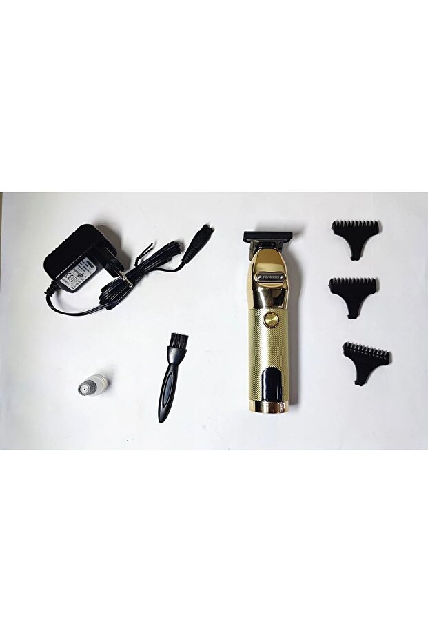 ماكينة حلاقة احترافية لحلاقة اللحية - 4