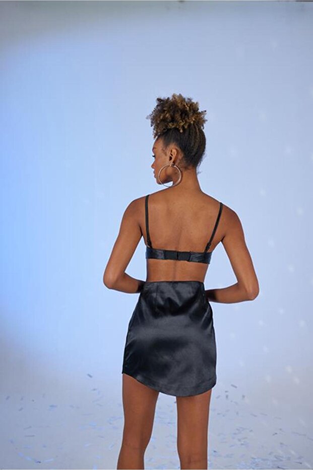 Fancy Etek Siyah - 5