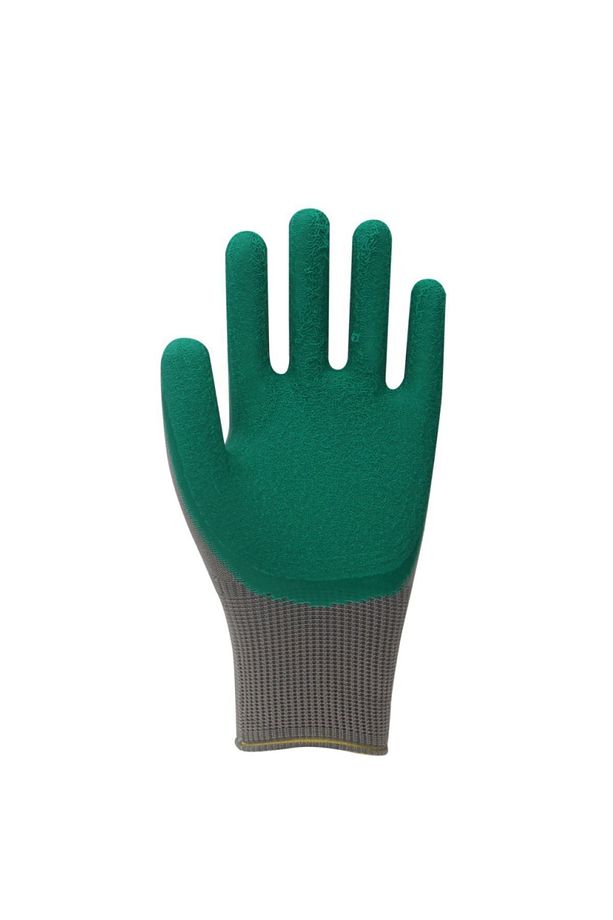Pl17 Camcı Polyester Lateks Iş Eldiveni 10 Beden 1 Çift - 3