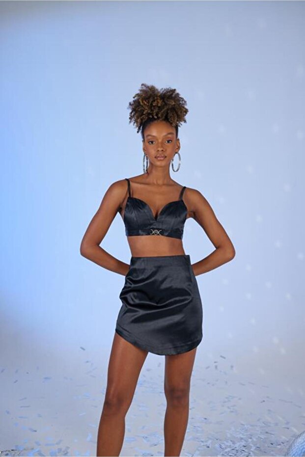 Fancy Etek Siyah - 3